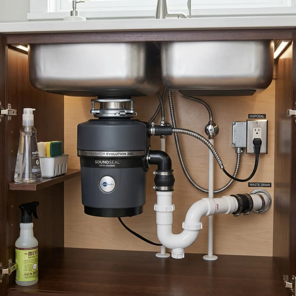 Garbage Disposal Repair Plumber in North Valley, NM